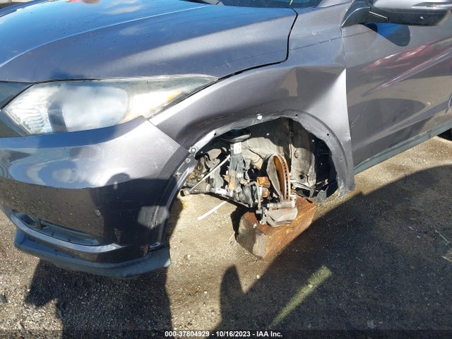 Honda HR-V EX 2016 3CZRU6H57GM744131 Image 6