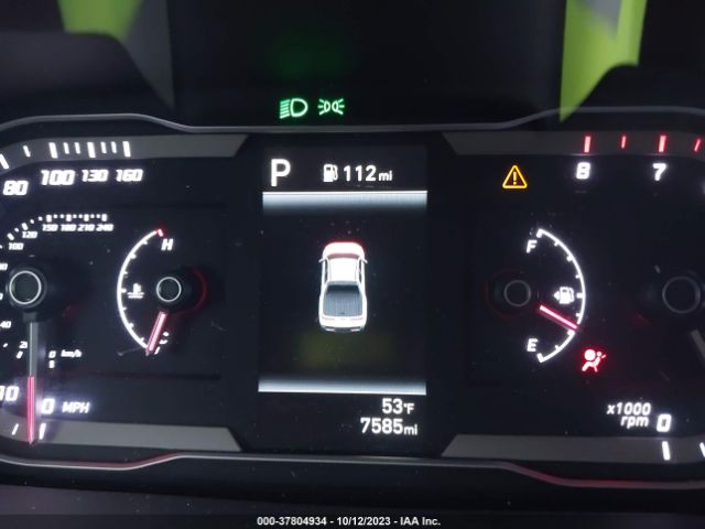 5NTJADAE5PH064228 Hyundai Santa Cruz Se