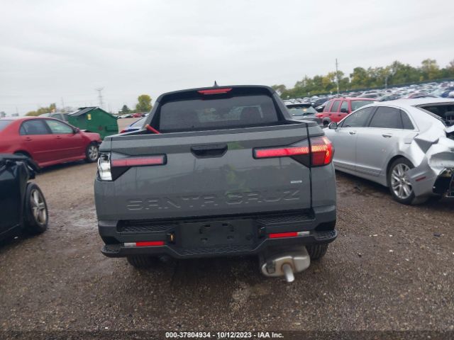 5NTJADAE5PH064228 Hyundai Santa Cruz Se