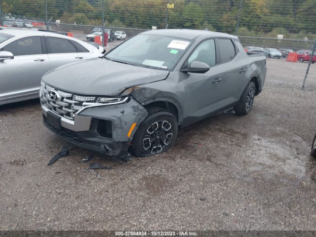 5NTJADAE5PH064228 Hyundai Santa Cruz Se