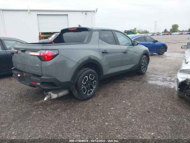 5NTJADAE5PH064228 Hyundai Santa Cruz Se