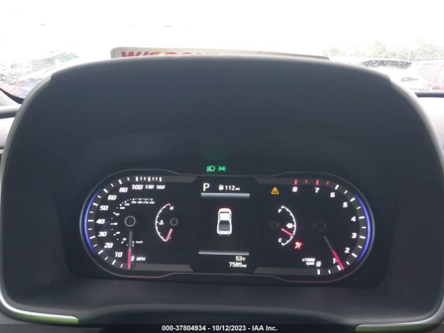 5NTJADAE5PH064228 Hyundai Santa Cruz Se