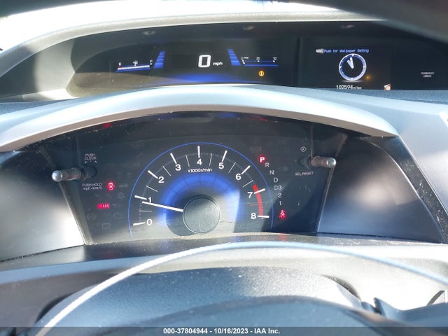 2012 HONDA CIVIC SDN LX VIN: 19XFB2F52CE355766