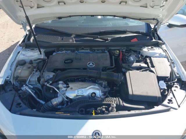 W1K3G4FB5LW043166 Mercedes-Benz A-class A 220
