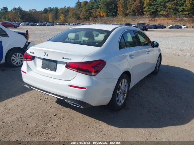W1K3G4FB5LW043166 Mercedes-Benz A-class A 220