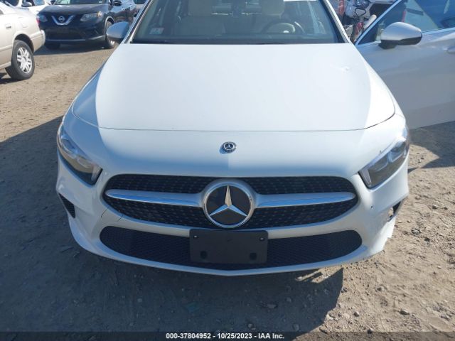W1K3G4FB5LW043166 Mercedes-Benz A-class A 220