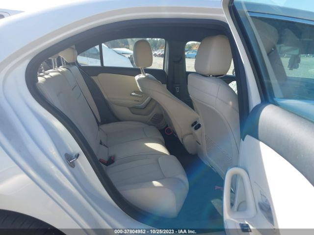 W1K3G4FB5LW043166 Mercedes-Benz A-class A 220