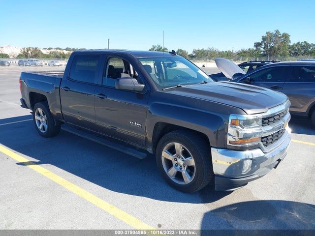 Chevrolet Silverado 1500 Lt 2016 3GCPCREC4GG305262 Image 1