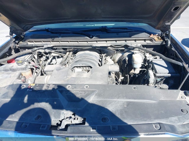 Chevrolet Silverado 1500 Lt 2016 3GCPCREC4GG305262 Image 10