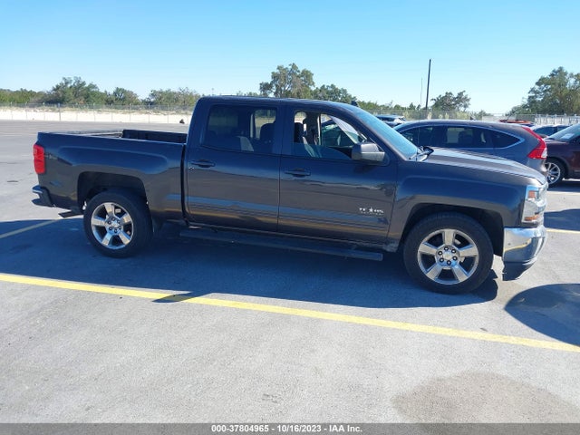 Chevrolet Silverado 1500 Lt 2016 3GCPCREC4GG305262 Image 13