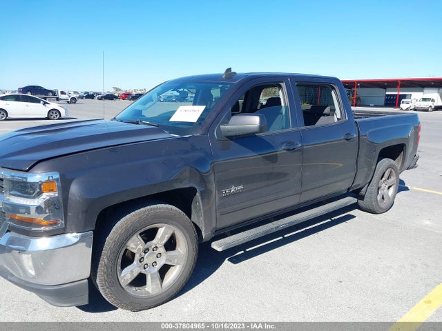 Chevrolet Silverado 1500 Lt 2016 3GCPCREC4GG305262 Image 14