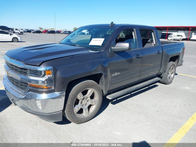 Chevrolet Silverado 1500 Lt 2016 3GCPCREC4GG305262 Image 2