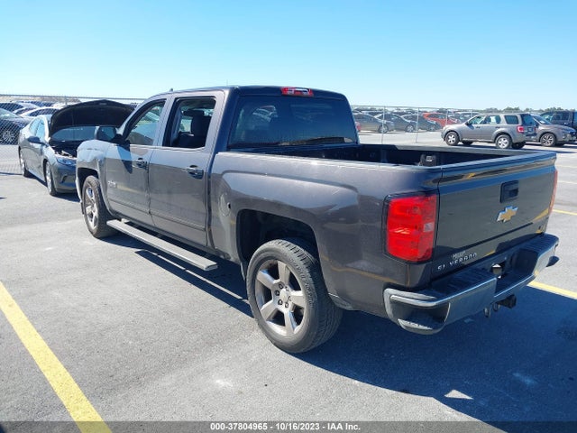Chevrolet Silverado 1500 Lt 2016 3GCPCREC4GG305262 Image 3