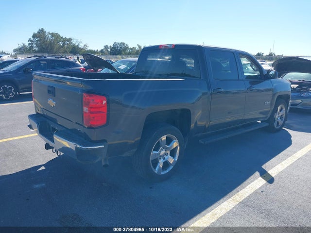Chevrolet Silverado 1500 Lt 2016 3GCPCREC4GG305262 Image 4