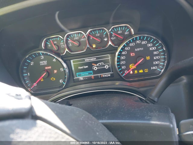 Chevrolet Silverado 1500 Lt 2016 3GCPCREC4GG305262 Image 7