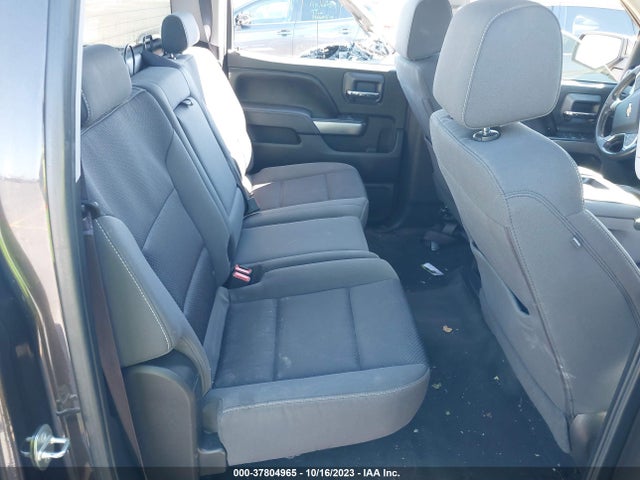 Chevrolet Silverado 1500 Lt 2016 3GCPCREC4GG305262 Image 8