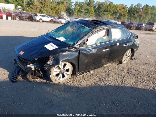 3N1AB7APXHY356088 Nissan SENTRA SL