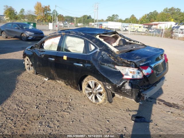 3N1AB7APXHY356088 Nissan SENTRA SL