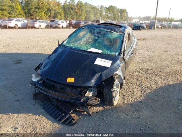 3N1AB7APXHY356088 Nissan SENTRA SL