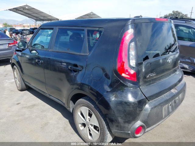 KNDJP3A57E7046600 KIA SOUL +