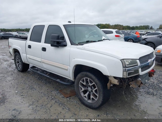 2005 CHEVROLET SILVERADO 1500 Z71 VIN: 2GCEK13T951379779