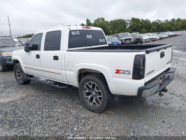 2005 CHEVROLET SILVERADO 1500 Z71 VIN: 2GCEK13T951379779
