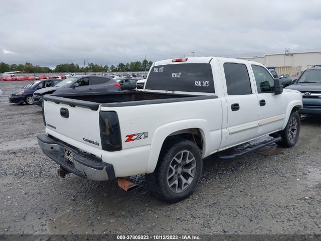 2005 CHEVROLET SILVERADO 1500 Z71 VIN: 2GCEK13T951379779