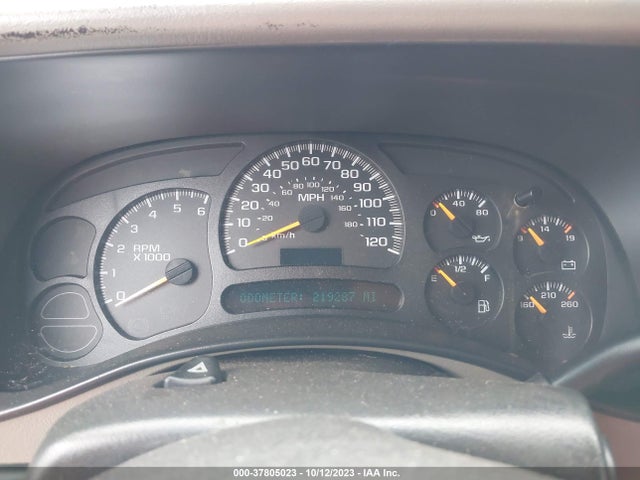 2005 CHEVROLET SILVERADO 1500 Z71 VIN: 2GCEK13T951379779
