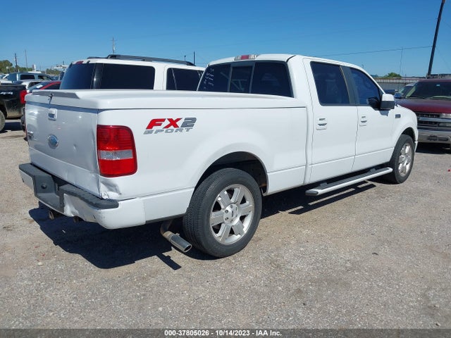 2007 FORD F-150 XLT/LARIAT/KING RANCH/FX2 VIN: 1FTPW12V17KB14048