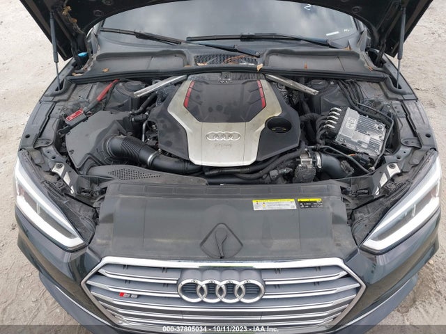 WAUB4CF58JA017218 Audi S5 Sportback Premium Plus
