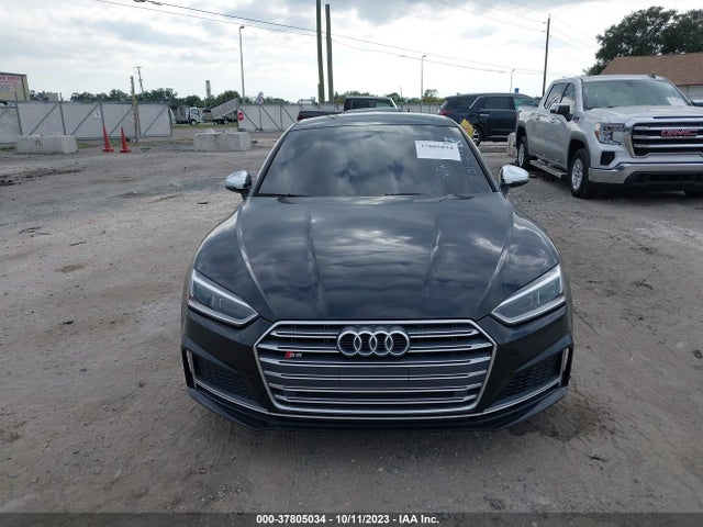 WAUB4CF58JA017218 Audi S5 Sportback Premium Plus