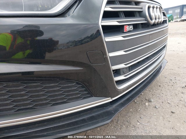 WAUB4CF58JA017218 Audi S5 Sportback Premium Plus