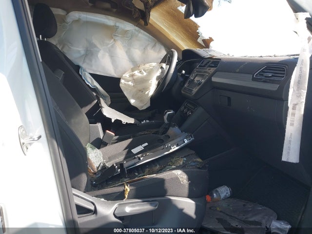 2023 VOLKSWAGEN TIGUAN S VIN: 3VVRB7AX6PM115099