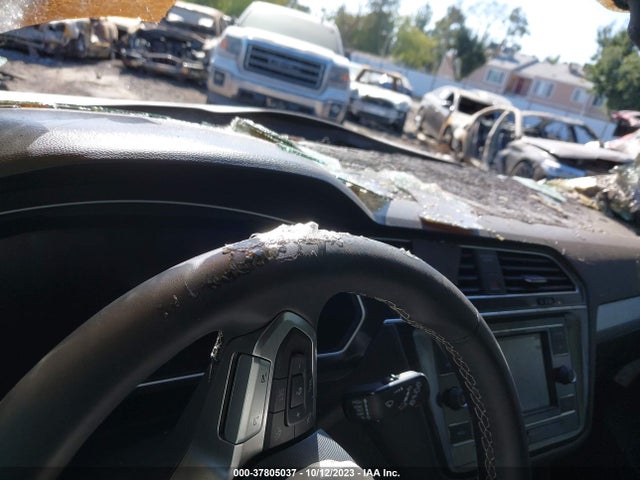 2023 VOLKSWAGEN TIGUAN S VIN: 3VVRB7AX6PM115099