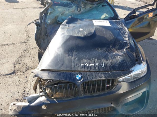 WBS8M9C31H5G85119 BMW M3