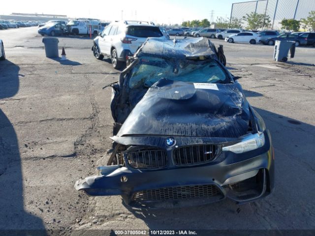 WBS8M9C31H5G85119 BMW M3
