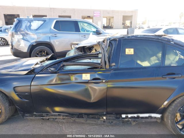 WBS8M9C31H5G85119 BMW M3
