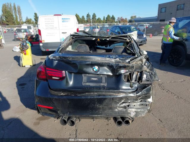 WBS8M9C31H5G85119 BMW M3