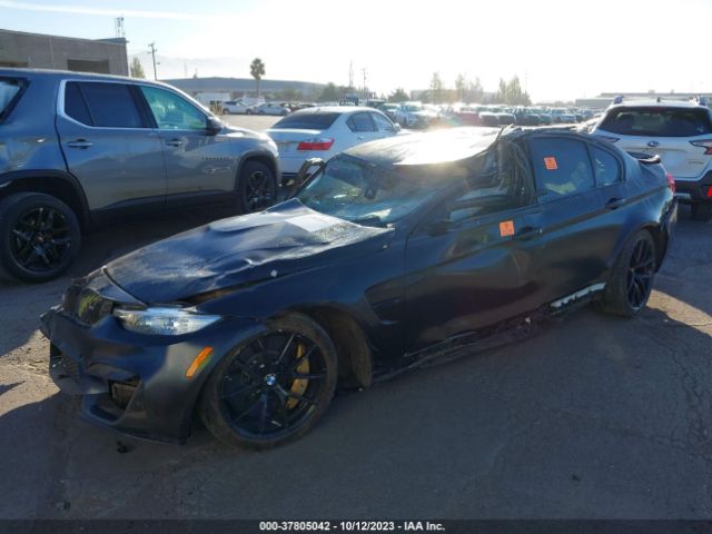 WBS8M9C31H5G85119 BMW M3