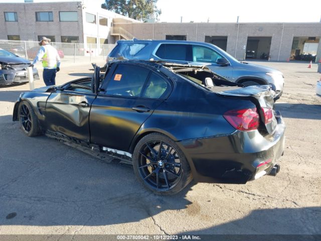 WBS8M9C31H5G85119 BMW M3
