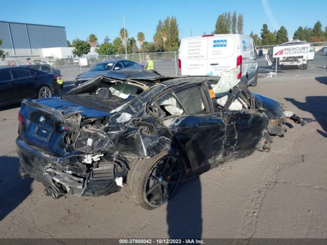WBS8M9C31H5G85119 BMW M3