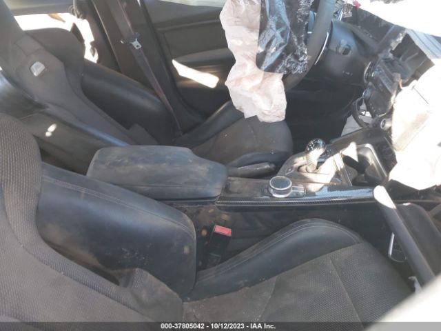 WBS8M9C31H5G85119 BMW M3
