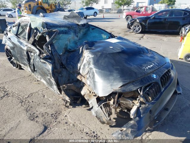 WBS8M9C31H5G85119 BMW M3