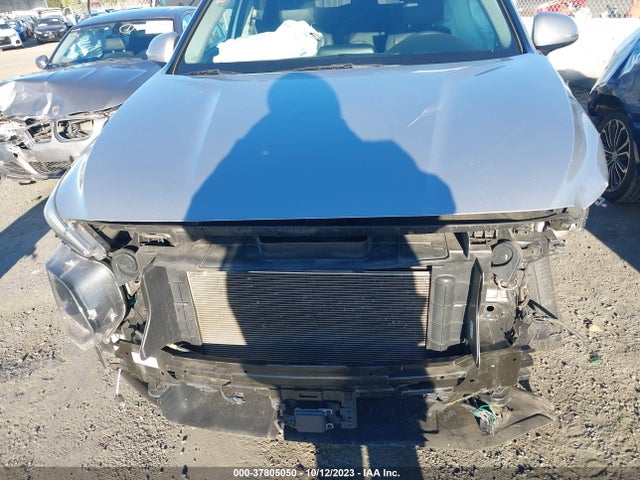 2020 HYUNDAI SANTA FE SEL VIN: 5NMS33AD7LH189317