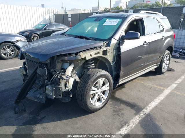 Chevrolet EQUINOX LT 2016 2GNALCEK4G6352417 Image 2