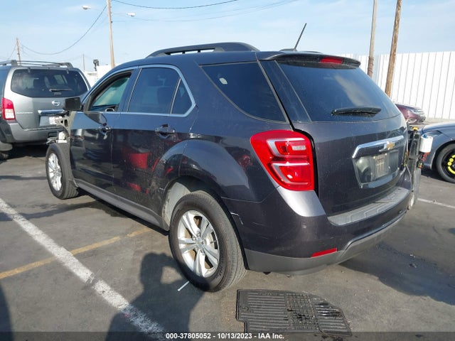 Chevrolet EQUINOX LT 2016 2GNALCEK4G6352417 Image 3