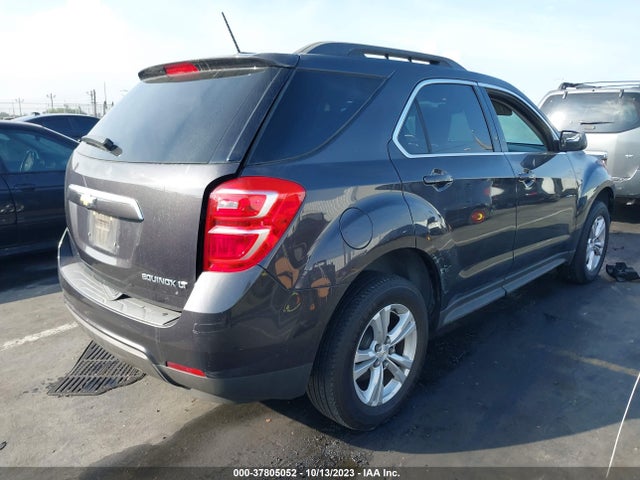 Chevrolet EQUINOX LT 2016 2GNALCEK4G6352417 Image 4