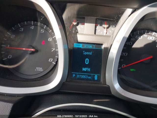 Chevrolet EQUINOX LT 2016 2GNALCEK4G6352417 Image 7