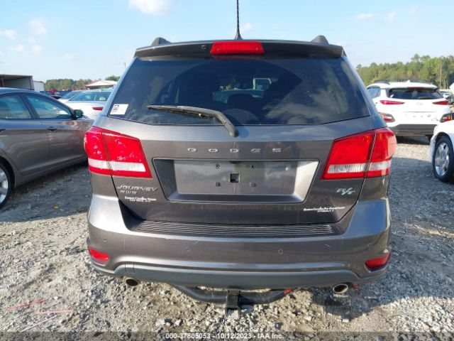 3C4PDDEG9GT117525 Dodge Journey R/t