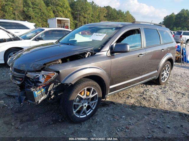 3C4PDDEG9GT117525 Dodge Journey R/t